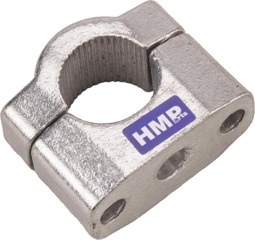 Lenkerklemmen Typ1 Pocket Bike Mini Moto Mini Cross HMParts Produktbild 