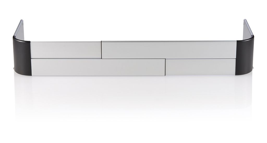 reer Herdschutzgitter DesignLine zum Kleben, größenverstellbar, für Gasherd geeignet