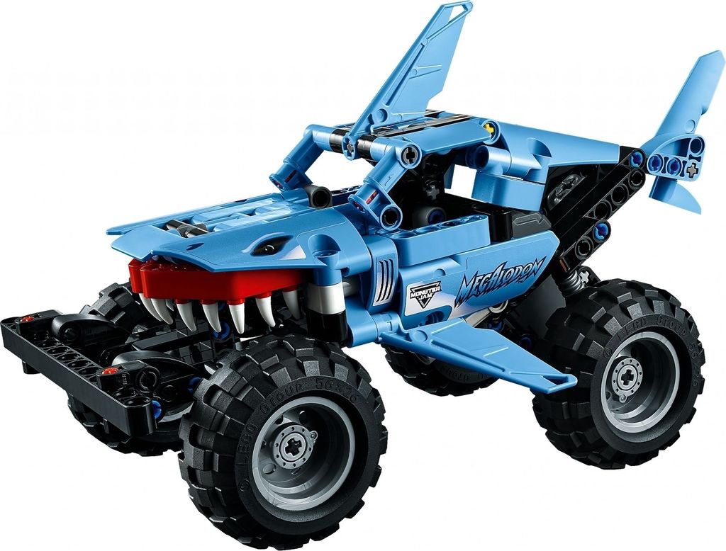 LEGO 42134 Technic Monster Jam Megalodon, Spielzeugauto für Produktbild 20