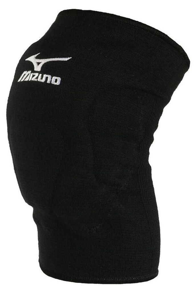 Mizuno Unisex VS1 Kneepad - Z59SS891 sfsd, Farbe:Schwarz, Textil:M