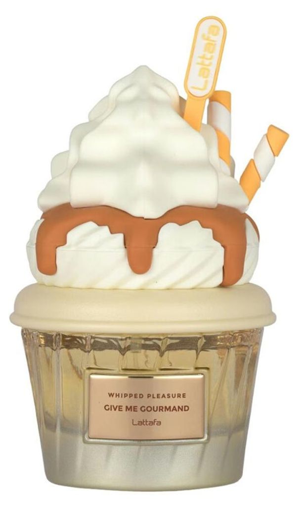 Lattafa Give Me Gourmand Whipped Pleasure parfémovaná voda Obrázok produktu 