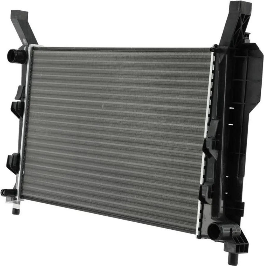 Radiateur HELLA 600x378mm avec faisceau haute efficacité MB Classe A