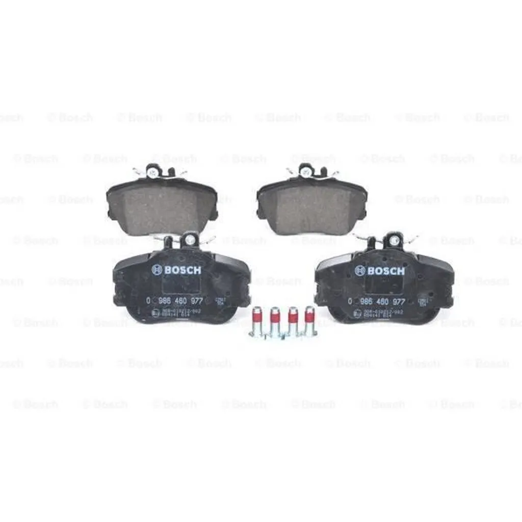 Plaquettes de Frein Avant pour Mercedes Classe C W202 1993-2000 DB