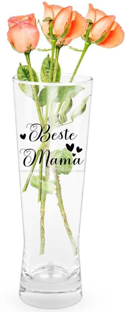 Vase fleurs séchées pour décoration salon, cadeau maman fête et Noël 2024