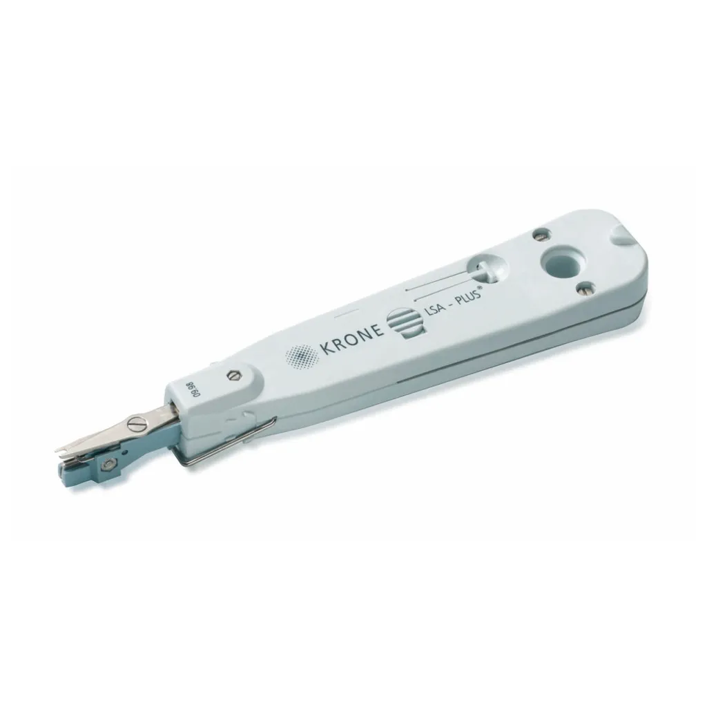 Cimco 118018 Strumento LSA-PLUS: Cablaggio di Rete Professionale