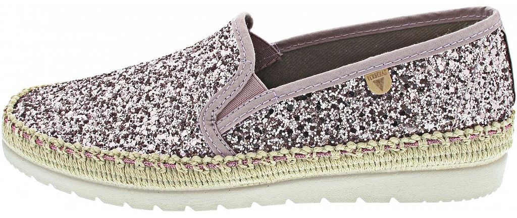 Verbenas Slipper Rosa in Gr. 38