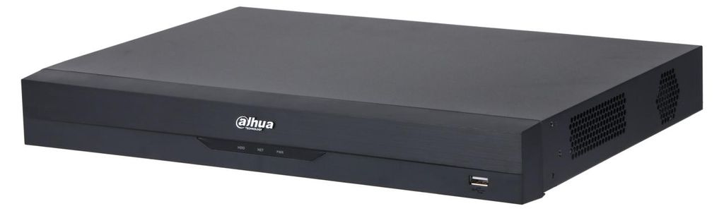 Dahua Technology WizSense NVR5216-EI2 Netzwerk-Videorekorder (NVR) 1U Schwarz