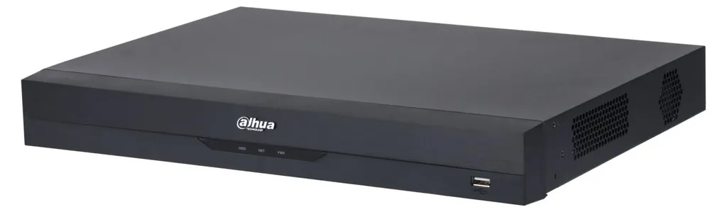 Surveillance Résidentielle et Pro Dahua NVR5216-EI2 16 Voies Réseau