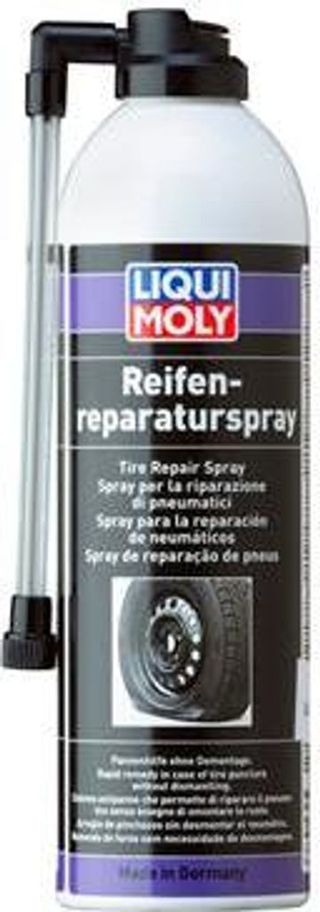 LIQUI MOLY GmbH 3343 Sprej pro opravu defektu pneumatiky Obrázek produktu 