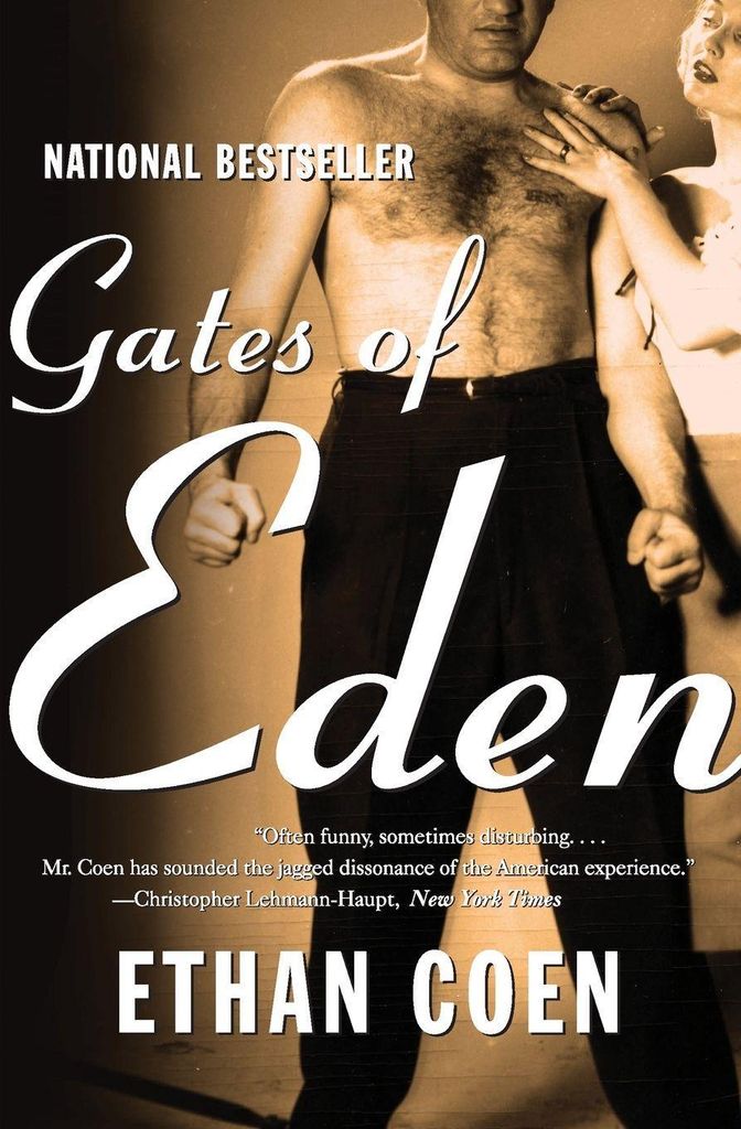 Gates of Eden (P.S.).by Coen New