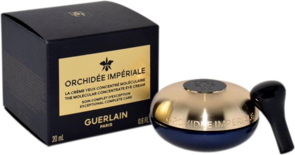 Guerlain Orchidée Impériale, Augencreme, Frauen, Anheben, Produktbild 