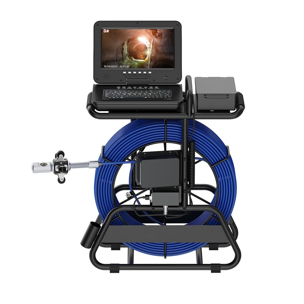 OXE InspCam Dual 360 - professionelle Inspektionskamera
