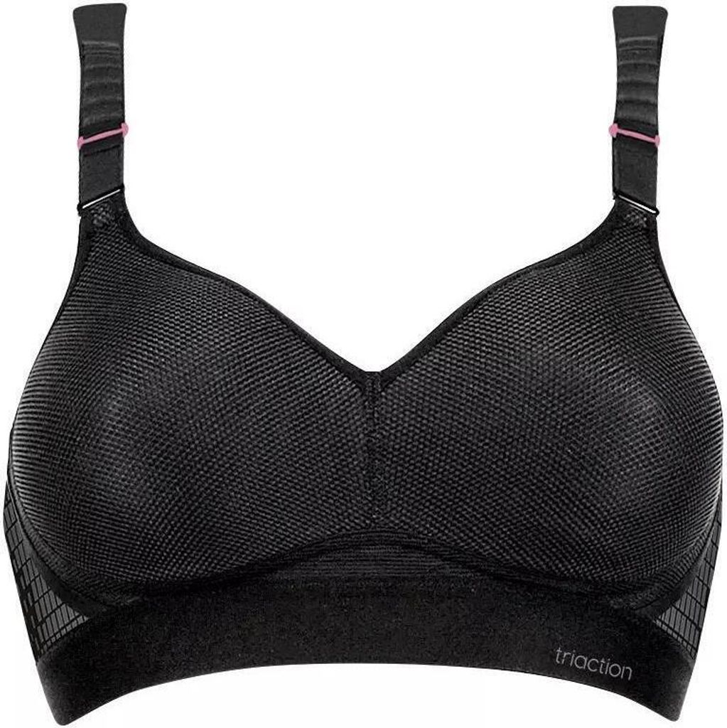 Triumph Triaction Hybrid Lite, Sport, Schwarz, Wirefree, Produktbild 