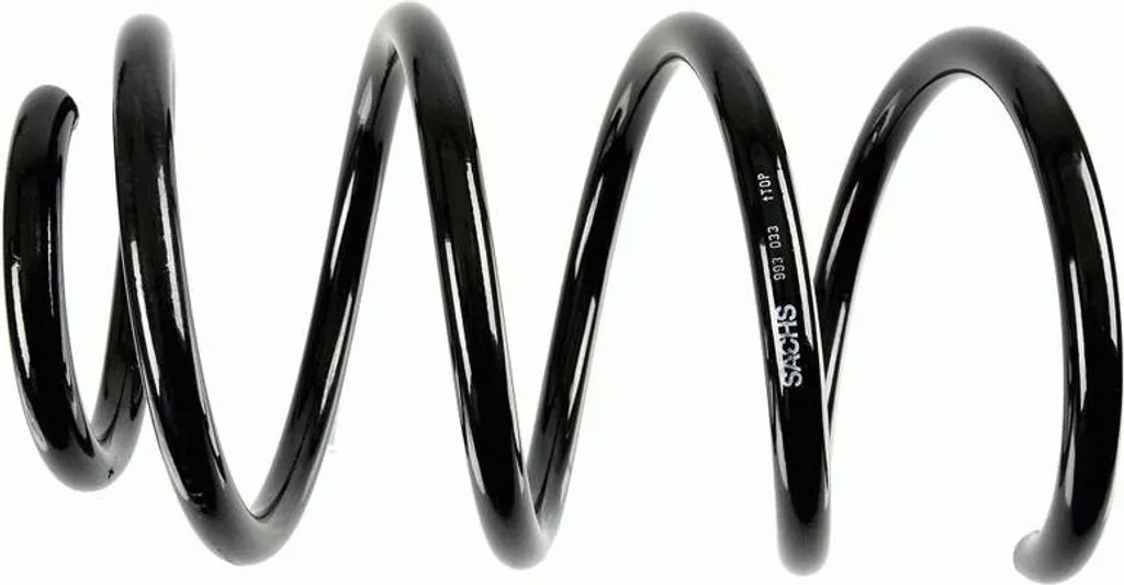 SACHS 993 033 Molla Telaio Originale 93197235 per Master e NV400