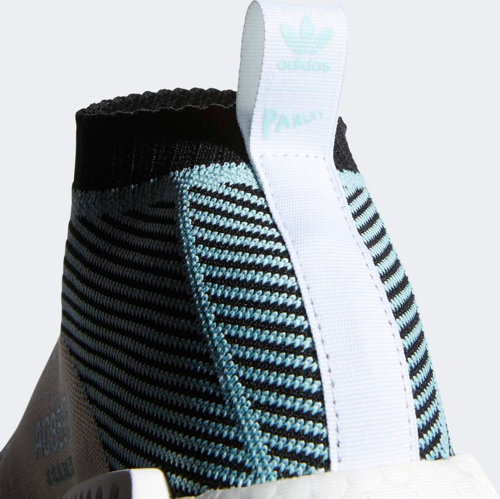 Adidas originals x parley nmd cs1 best sale