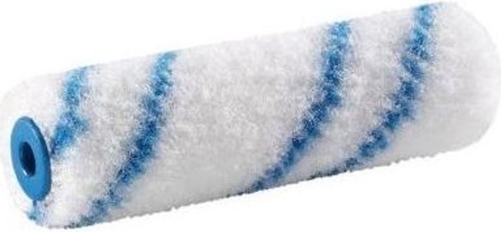 Storch Kleinflächenwalze ViscoSTAR 7 blau, Kern-Ø 17 mm 10 cm
