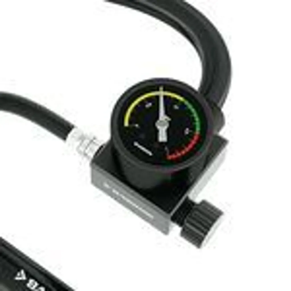 Barrow Lecktester Noir - Testeur de Pression pour Watercooling PC