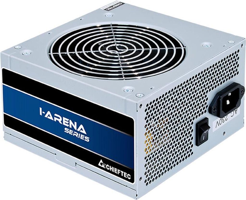 Chieftec Netzteil 500W iARENA (12cm) 85+ bulk