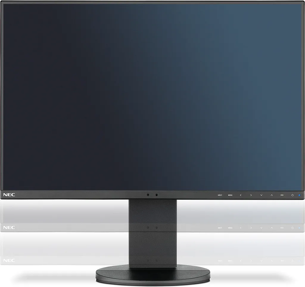 NEC MultiSync EA241WU-BK Écran LED 24 pouces Format 16:10 Noir - 2