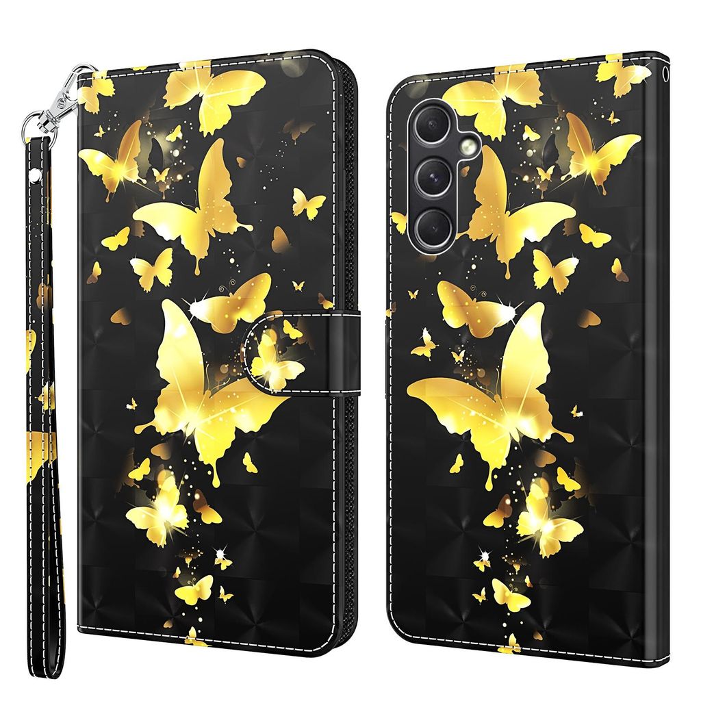 CLM-Tech Handyhülle kompatibel mit Samsung Galaxy A17 5G Produktbild 