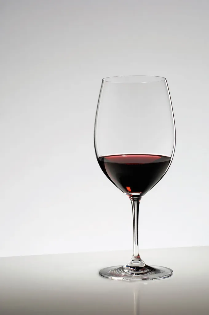 Riedel Vinum 5416/0-1 Set 4 Calici Vino Rosso | Cristallo per Cabernet