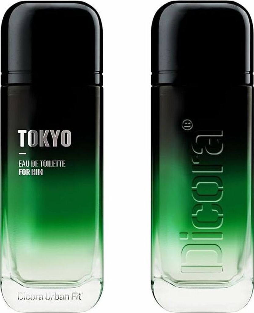 Profumo da uomo Dicora URBAN FIT TOKIO EDT 100 ml Immagine del prodotto 