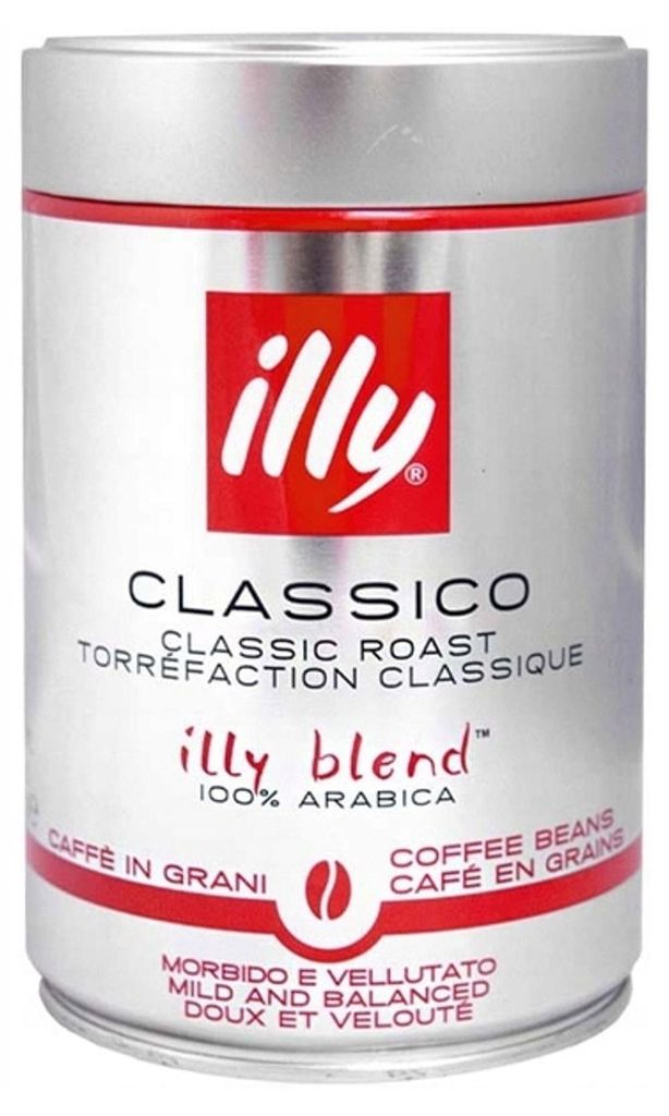 Café en grains Illy Espresso Classico, 250 g Image du produit 