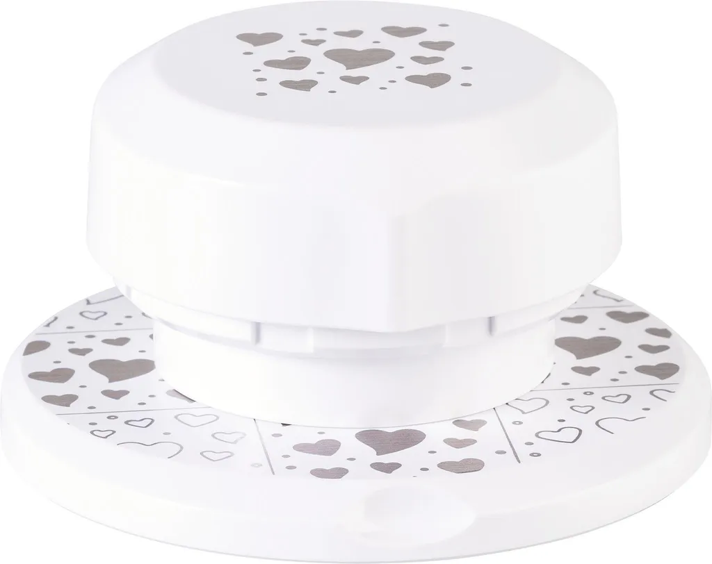 Heyda 203687775 FlexiStanzer Coeurs perforatrice motif cœur de qualité