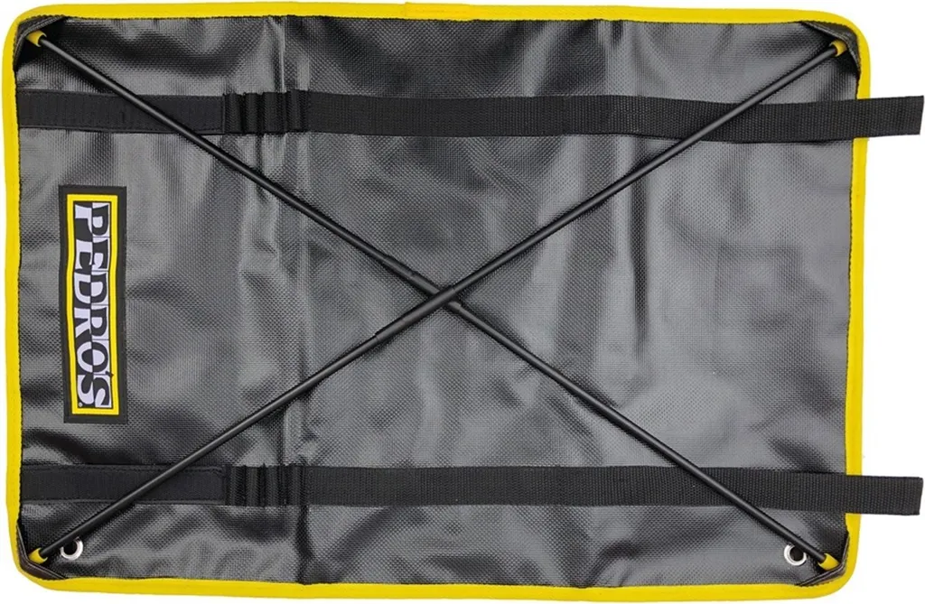 Sacoche outils Pedro's Burrito Tool Roll II avec 7 poches de rangement