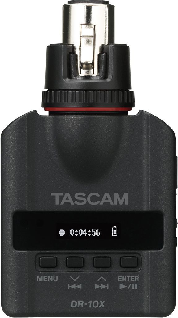 Zvukový rekordér Tascam DR-10X Obrázek produktu 