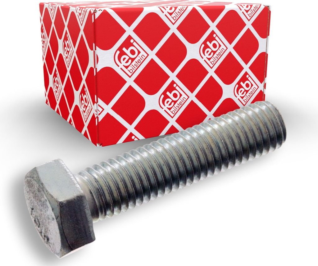 FEBI BILSTEIN Schraube Schrauben 102553 für MAN F90 58mm