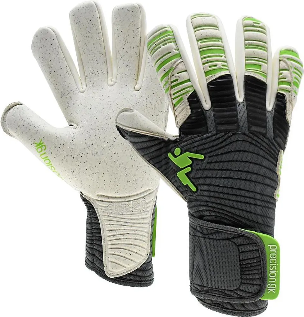 Gants de Foot pour Gardien Precision Elite 2.0 Quartz - Confort Optimal