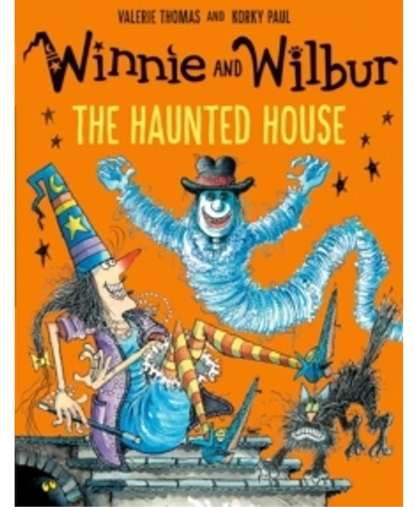Winnie and Wilbur: The Haunted House Produktbild 