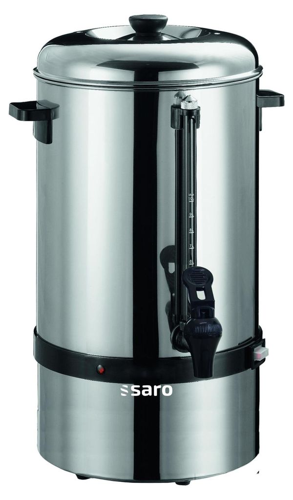 Filterkoffiezetapparaat, rond model Saromica 6005, inhoud: Productafbeelding 