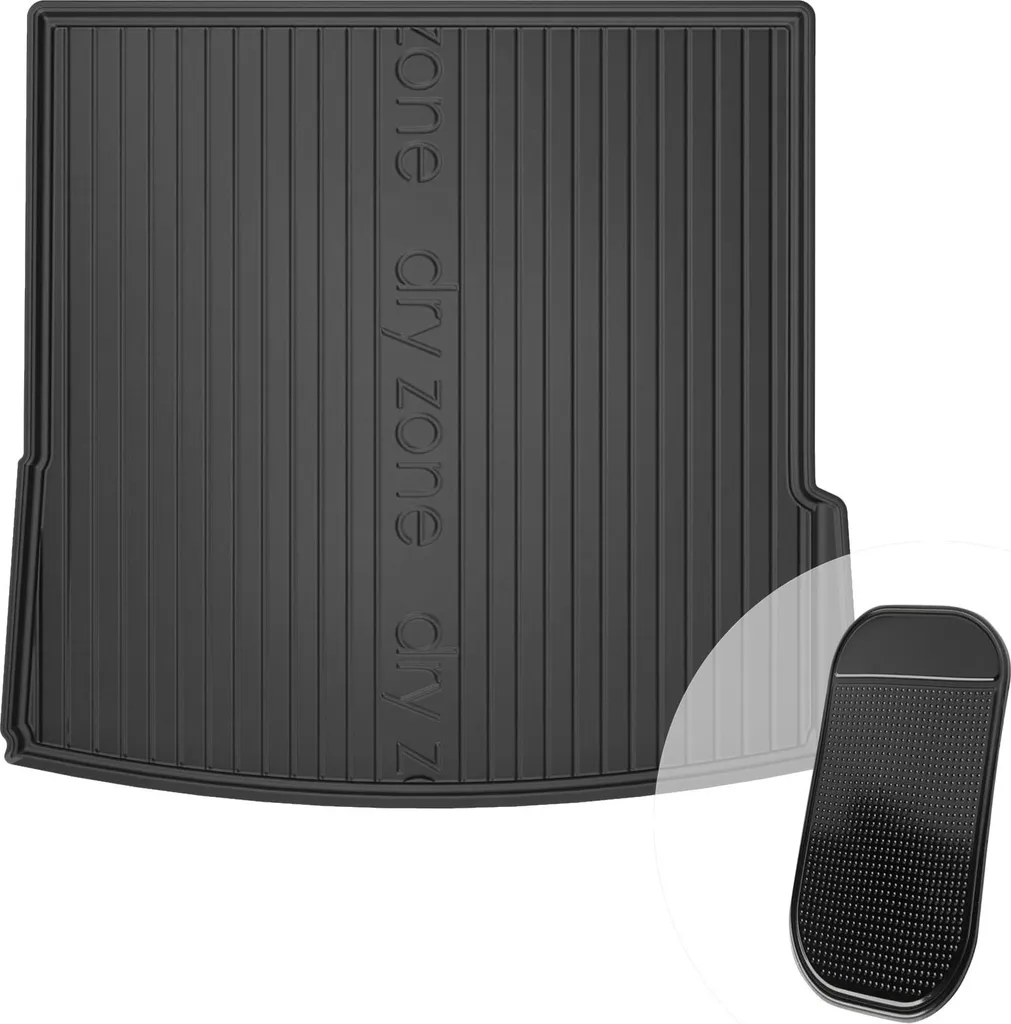 Rivestimento Bagagliaio Gomma Alta Resistenza per Audi Q7 2005-2015