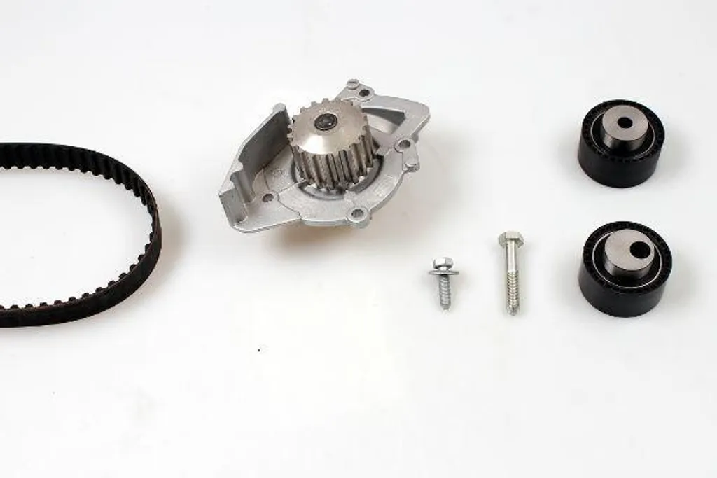 Kit de Distribution avec Pompe à Eau pour Citroën Jumper et Boxer 2.2