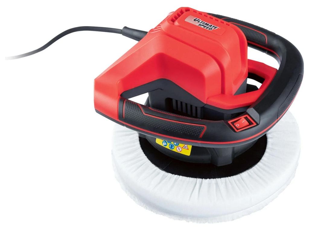ULTIMATE SPEED Poliermaschine UPM 120 C3