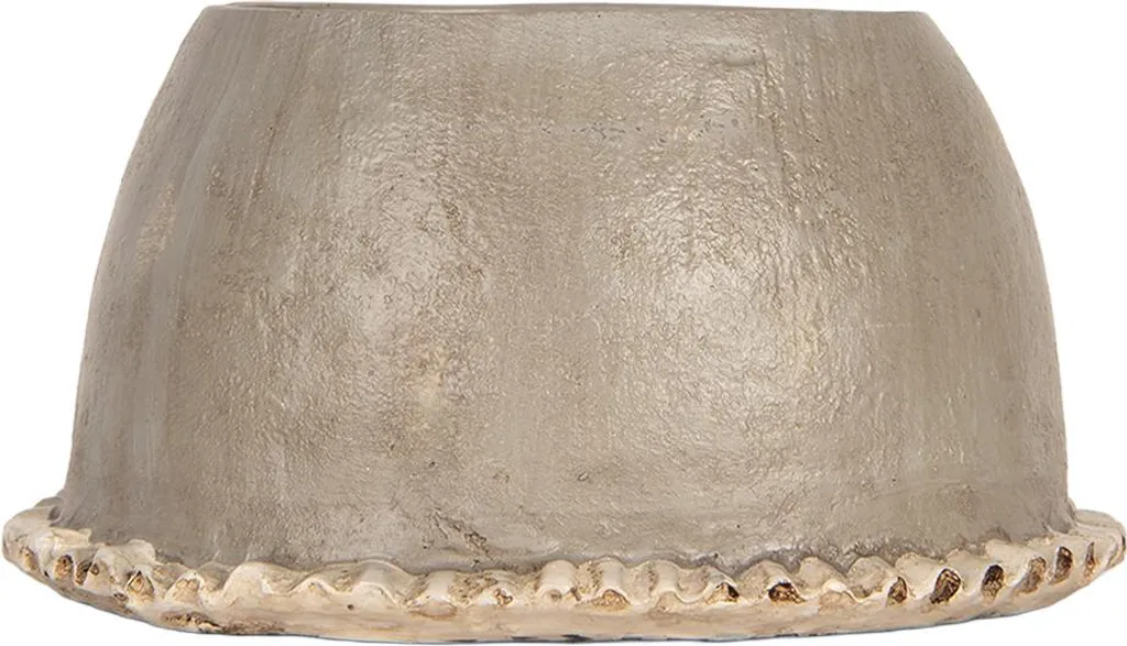 Coffret à bijoux vertical Beige 22 cm Clayre & Eef Design Classique - 6