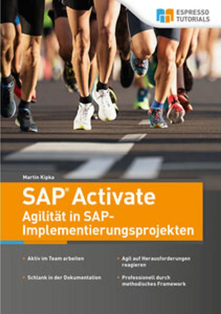 Comment piloter un projet SAP S/4HANA avec l'agilité SAP Activate