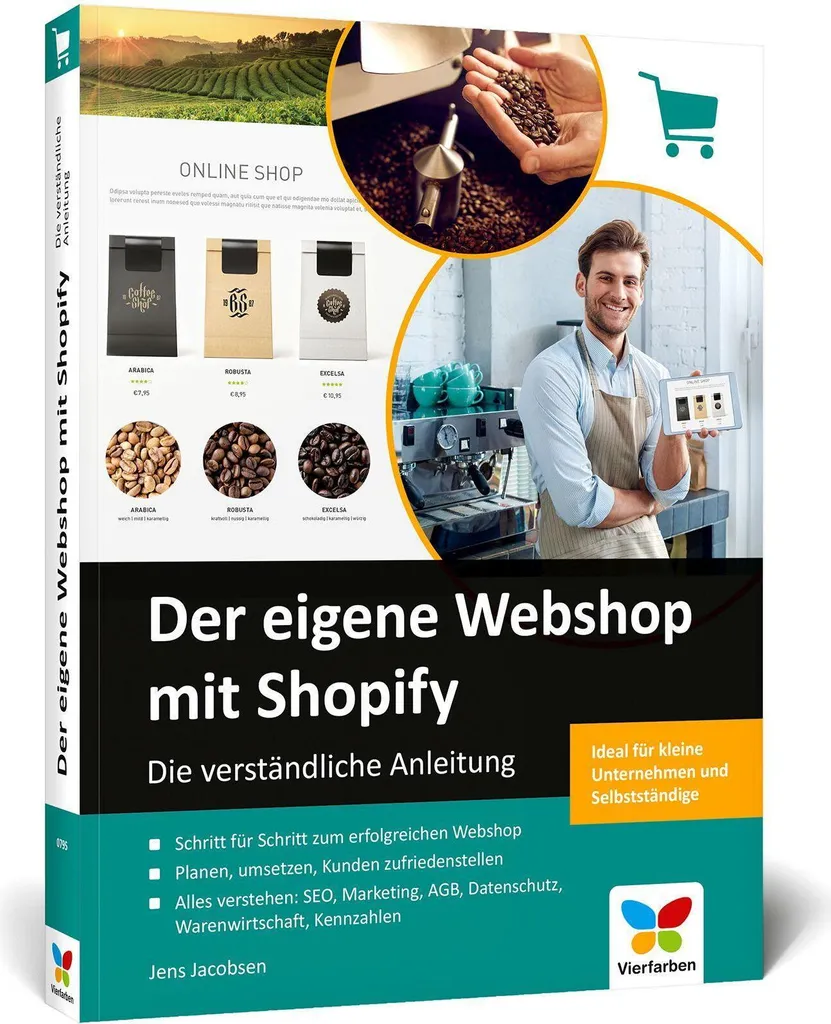 Livre Shopify solutionner les blocages techniques du site e-commerce