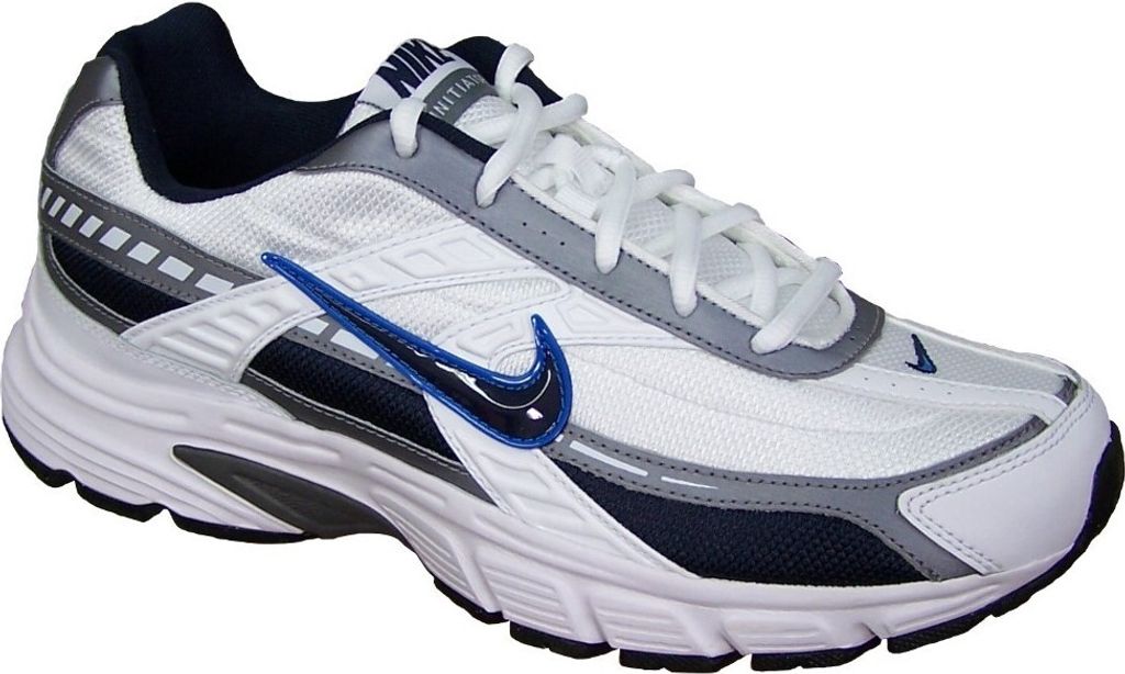 Nike Schuhe Herren Initiator Herren Weiß-schwarz Nike Initiator