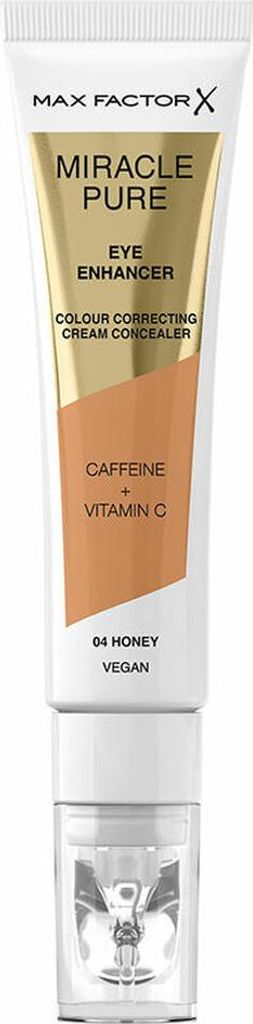 Max Factor Miracle Pure Eye Enhancer Concealer 04 Honey