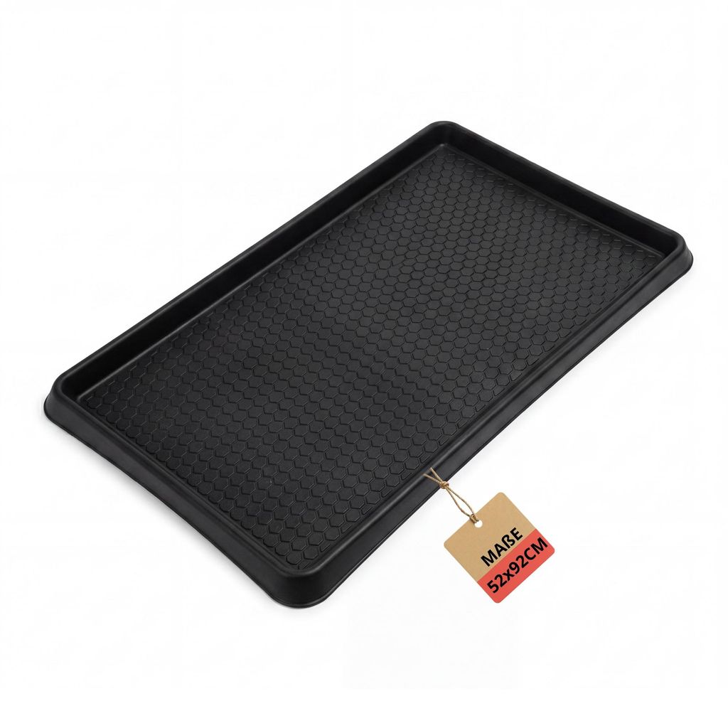 Bac égouttoir pour chaussures BigDean XXL Premium 92 x 52 Image du produit 