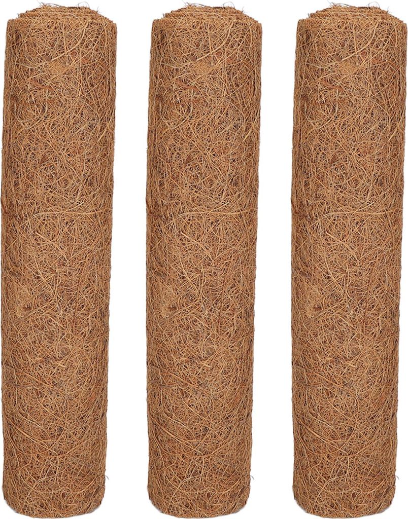 3 balení robustních a silných kokosových rohoží pro Obrázek produktu 
