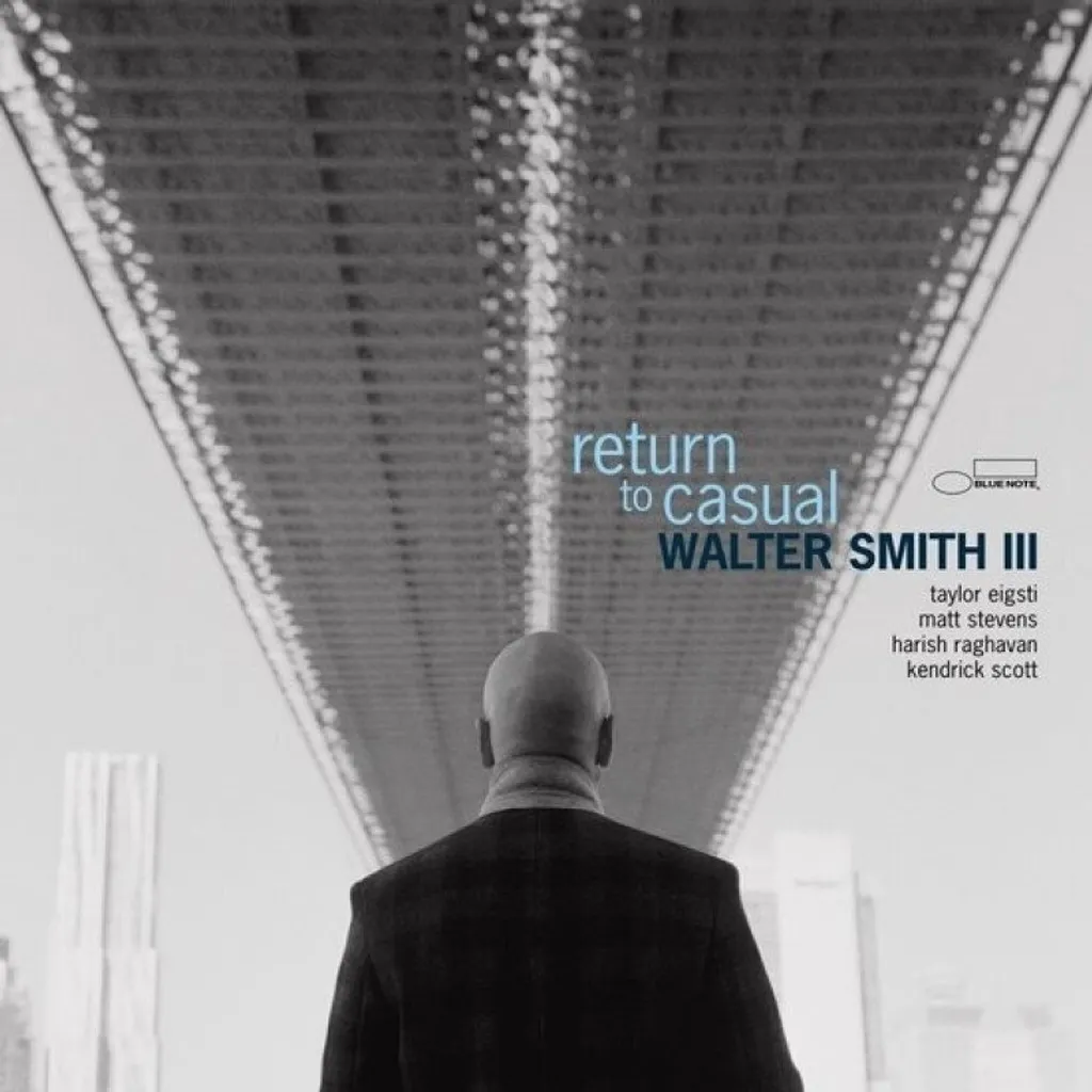 Évadez-vous avec Walter Smith III LP Vinyle Jazz Qualité Supérieure