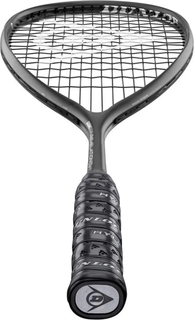 Raquette Squash Dunlop Sonic Core Revelation Graphite - Taille 500cm2 - 6