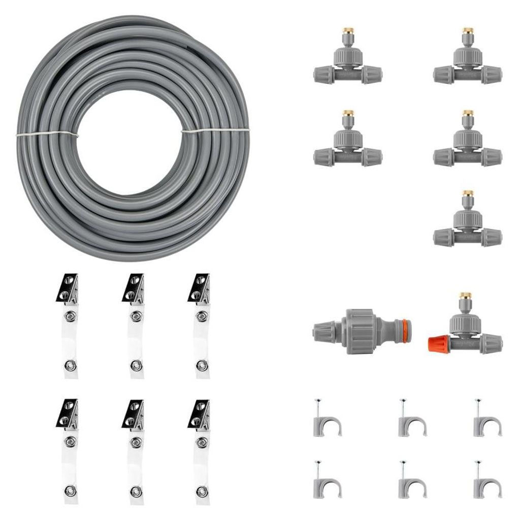 Bradas WL-Z1008 Set di irrigazione a nebulizzazione per Immagine del prodotto 