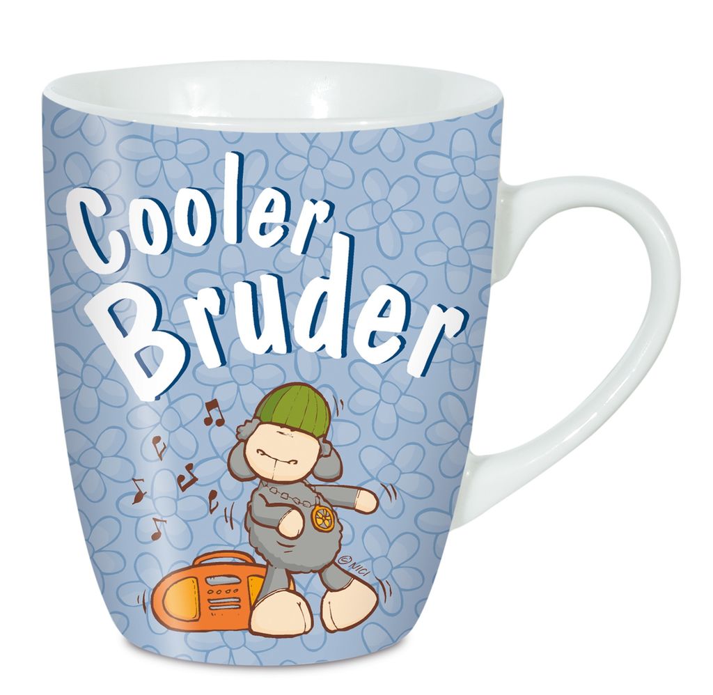 Nici Tasse "Cooler Bruder" 29045