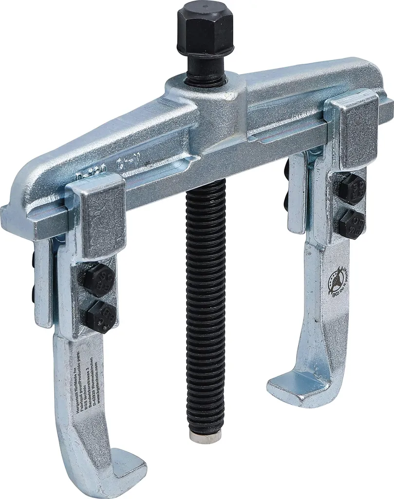 Estrattore Parallelo a 2 Bracci 50-140mm | Utensile Professionale Meccanica