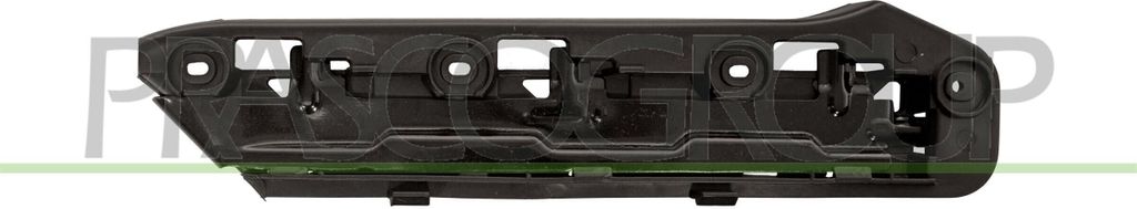 PRASCO VG7151004 - OE 1T0807049 Stoßstangenhalter, vorne links für Caddy III (2C, 2K), Touran (1T)